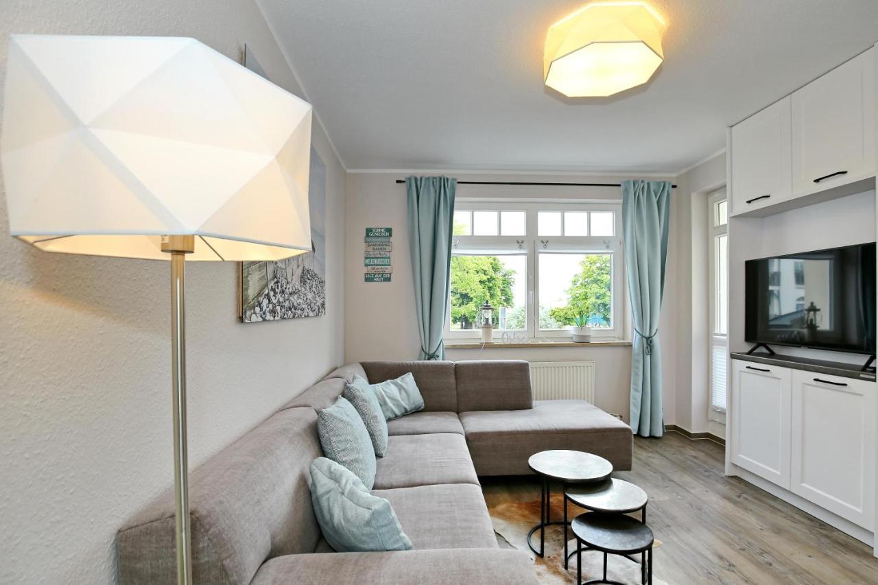 Villa Hanse Wohnung 305 Kühlungsborn Dış mekan fotoğraf