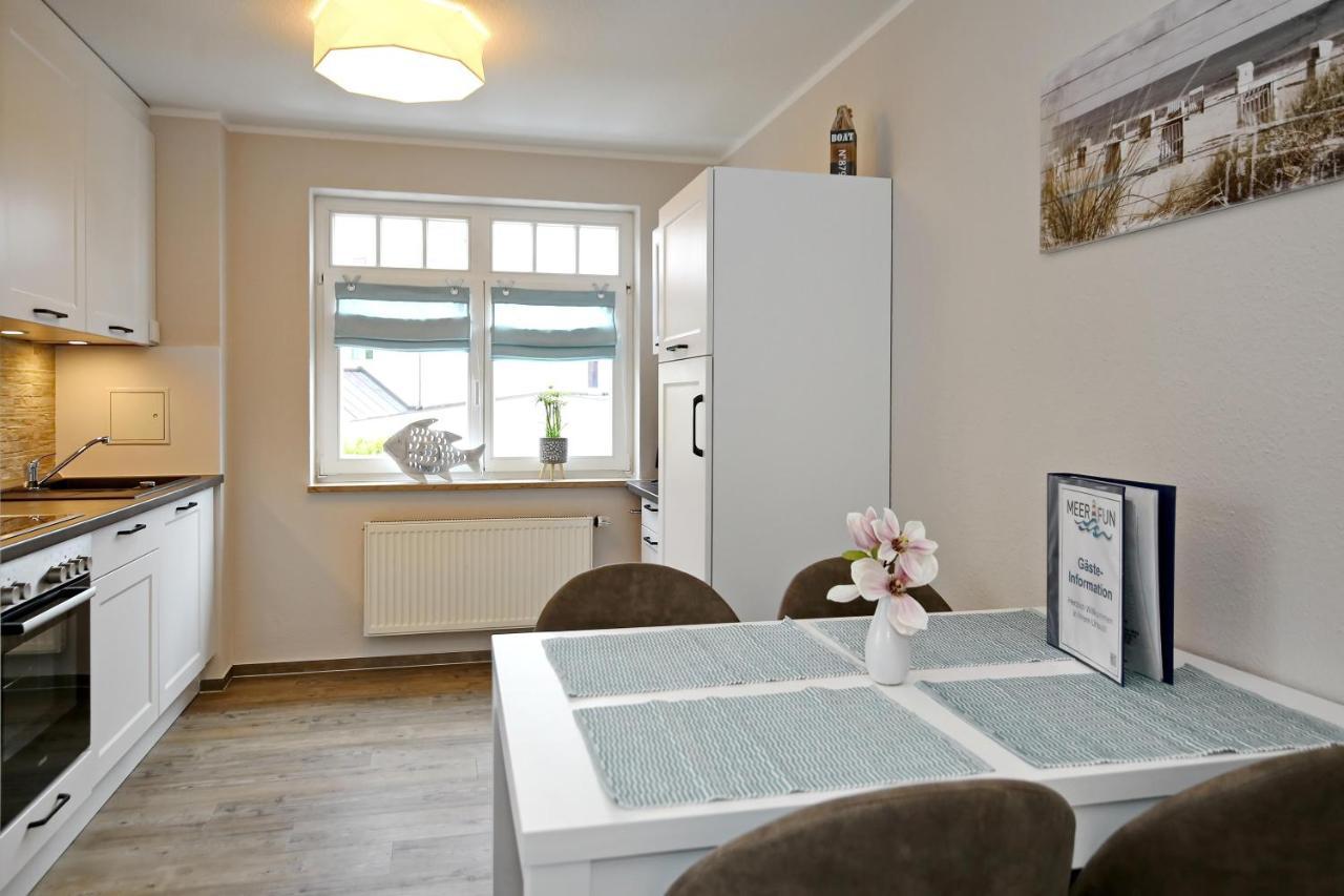 Villa Hanse Wohnung 305 Kühlungsborn Dış mekan fotoğraf