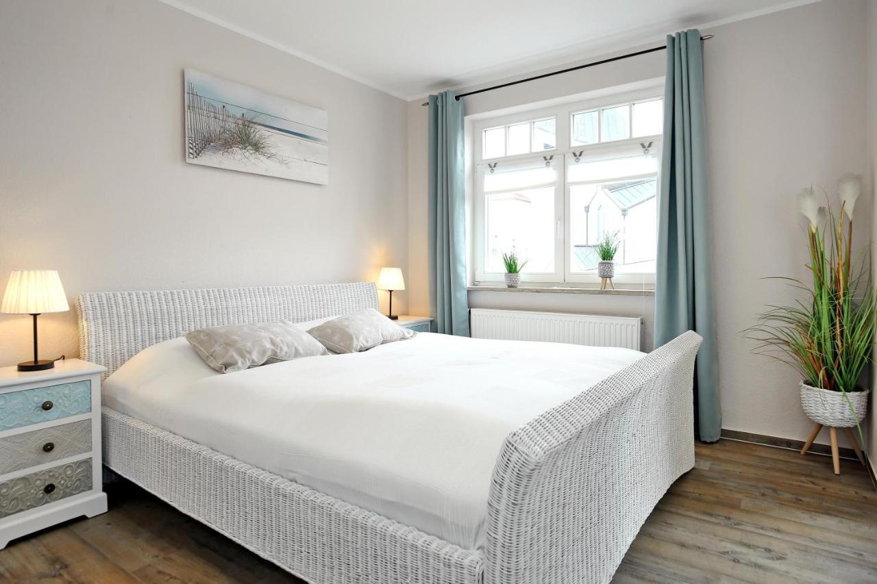 Villa Hanse Wohnung 305 Kühlungsborn Dış mekan fotoğraf