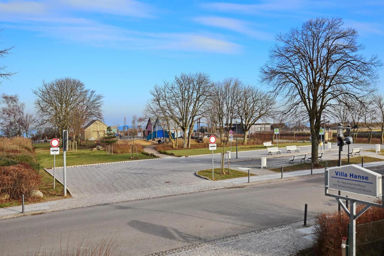 Villa Hanse Wohnung 305 Kühlungsborn Dış mekan fotoğraf