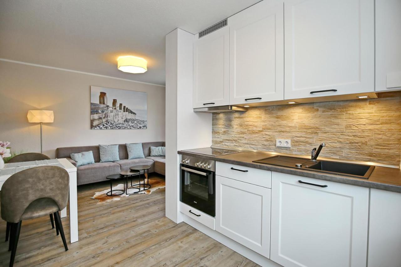Villa Hanse Wohnung 305 Kühlungsborn Dış mekan fotoğraf