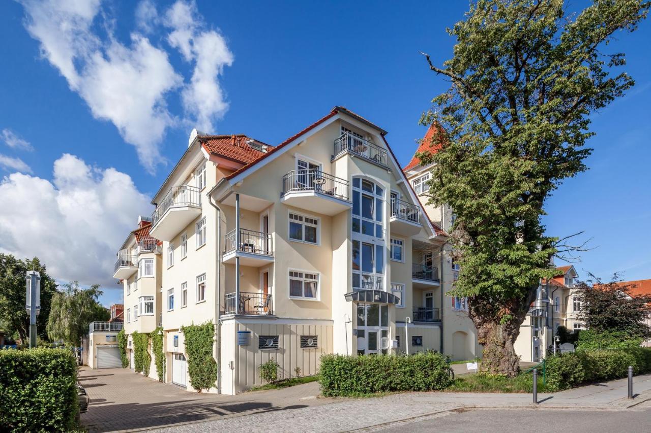 Villa Hanse Wohnung 305 Kühlungsborn Dış mekan fotoğraf