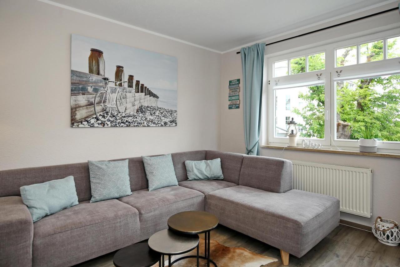 Villa Hanse Wohnung 305 Kühlungsborn Dış mekan fotoğraf