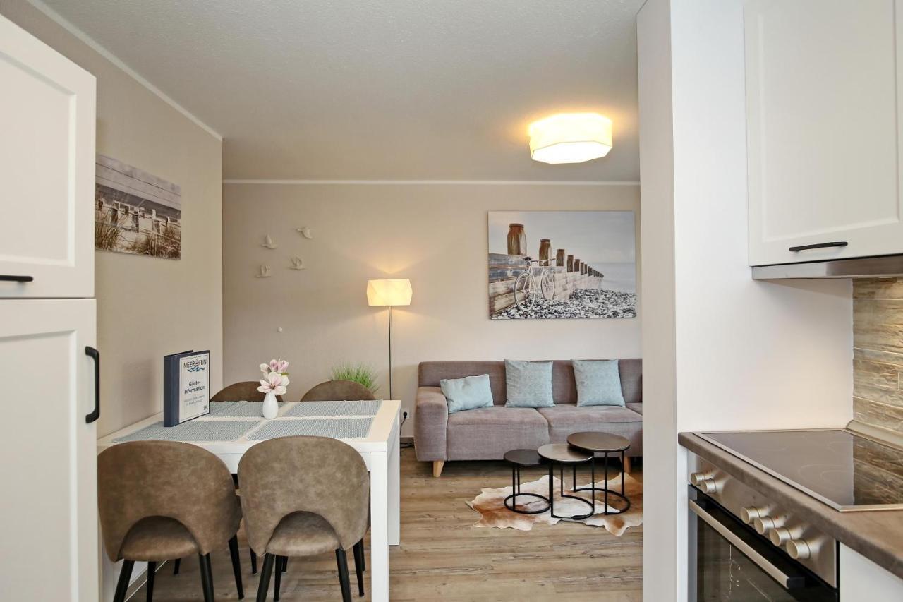 Villa Hanse Wohnung 305 Kühlungsborn Dış mekan fotoğraf
