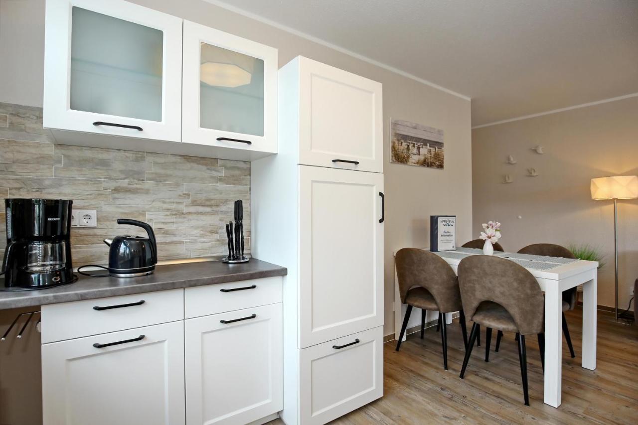 Villa Hanse Wohnung 305 Kühlungsborn Dış mekan fotoğraf