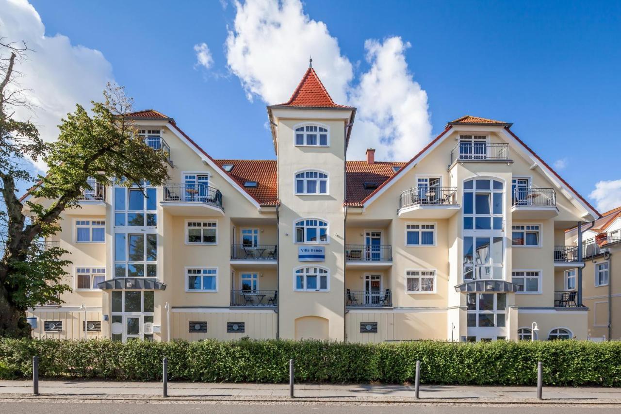 Villa Hanse Wohnung 305 Kühlungsborn Dış mekan fotoğraf