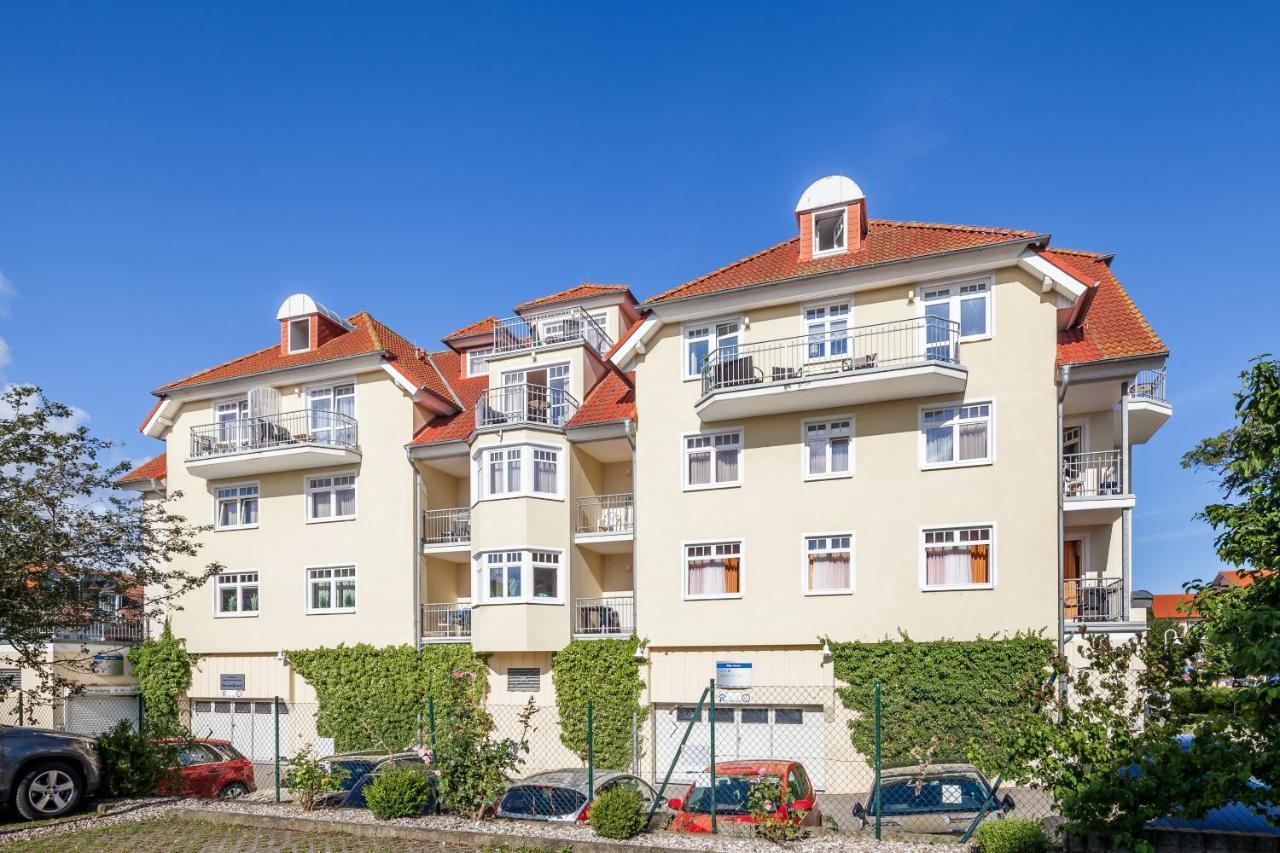 Villa Hanse Wohnung 305 Kühlungsborn Dış mekan fotoğraf
