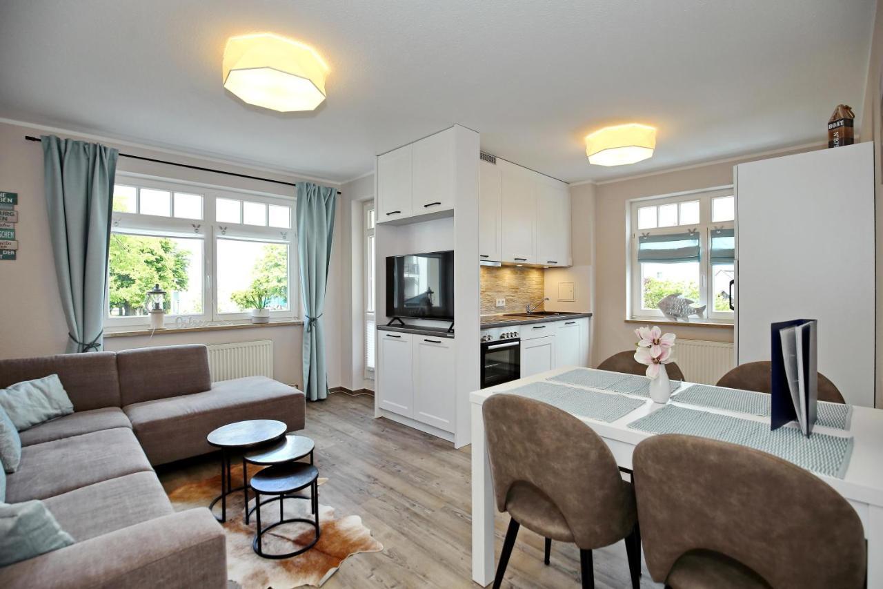 Villa Hanse Wohnung 305 Kühlungsborn Dış mekan fotoğraf